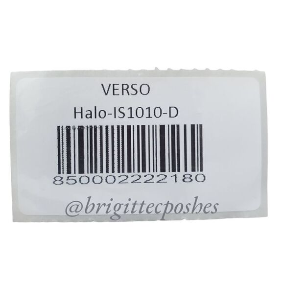 VERSO Men's IS1010-D 49mm Optical Frames - Picture 12 of 12